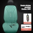 thumbnail image 4 of Dvkptbk Seat Cushion Car Heated Seat Cushion Winter Electric Heating Car Seat Electric Heating Seat Cushion 12V and 24V Suitable for Both in Car Use Home Essentials, 4 of 6