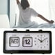thumbnail image 5 of Reloj Despertador, Calendario, Reloj Despertador, Mesa De Escritorio, Reloj Despertador Para Dormitorio, Mesita De Noche, Oficina, Niños Y Familias, 5 of 8