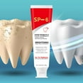 thumbnail image 5 of LNGOOR Sp 6 Ultra Sp 6 Toothpaste Ultra Toothpaste Sp 6 Probiotic Toothpaste Deep Cleaning Care Toothpaste Fresh Breath 120g 2PCS, 5 of 5