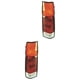 thumbnail image 1 of Par de Calaveras D21 1987 A 1997 Nissan C/Arnés TYC ., 1 of 4