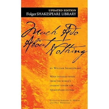 Pre-Owned Much Ado About Nothing