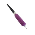 thumbnail image 2 of Cohesive Grip Cover Wrap for Manual Microblade Holder Handle Softap (Purple), 2 of 4