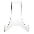 thumbnail image 5 of 3 Pcs Plate Stands Clear Bowls Display Easels Great Load Bearing Stable Structure Tea Cake Display - JZ, 5 of 5