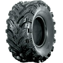 Deestone D936 Mud Crusher 25X8.00-12 25X8.00X12 6 Ply M/T ATV UTV Mud Tire