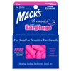 Mack’s Dreamgirl Soft Foam Earplugs, 10 Pair - Small Ear Plugs for Sleeping, Snoring, Studying, Loud Events, Traveling and Concerts