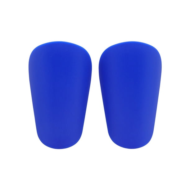 Espinillera de fútbol protector de piernas de entrenamiento protector de piernas ligero y grueso Mini espinillera protectora antideslizante para entrenamiento deportivo