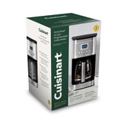 Cuisinart Stainless Steel 14-Cup Coffee Machine, Silver