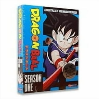 Dragon Ball Z The Complete UNCUT Series 291 Episodes (DVD