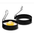 thumbnail image 4 of Eggs Rings, Stainless Steel Egg Cooking Rings, Pancake Mold For Frying Eggs And Omelet, 4 of 5