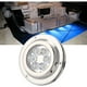 thumbnail image 1 of Luz para barco, luz blanca subacuática, luz LED subacuática IP68, luz para yate, diseño elevado, 1 of 9