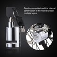 thumbnail image 1 of Keenso Motorbike Lock Motorcycle Disc Lock Disc Brake Lock Bike Disc Lock Safety Anti-theft Disc Brake Lock, 1 of 8