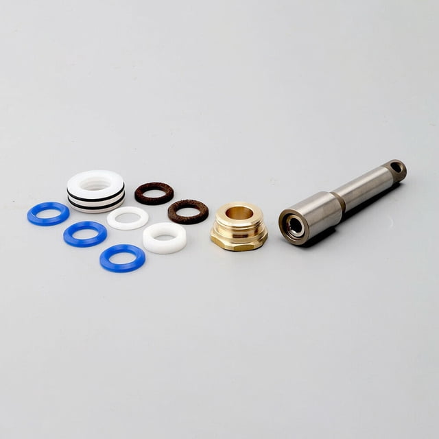 Airless Pro 119 Kit de Réparation de Pompe Pulvérisateur 759365 Pièce de Rechange de Kit de Réparation de Pompe Airlessco Tige de Piston Joint