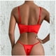 thumbnail image 4 of Ropa de Navidad sexy de dos piezas peluda sexy de Navidad para mujer Lencería sexy Fridja nalpqowj11874, 4 of 6