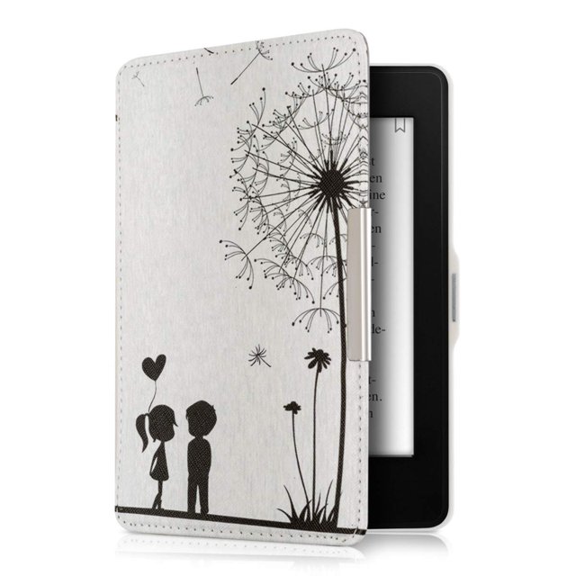 Funda kwmobile compatible con Amazon Kindle Paperwhite