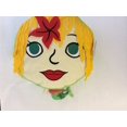 thumbnail image 1 of Peluche almohada DreamFrenz Merry Mermaid 30 x 10 cm, 1 of 4
