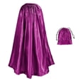 thumbnail image 1 of Unique Bargains Portable Dressing Room, 1.3Meters Length Instant Changing Tent for Beach, Dark Purple, 1 of 6