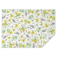 thumbnail image 1 of Lemon Fruits Tablecloth,Oil Proof Spill Proof Polyester Table Cover for Rectangle Tables,Durable Tableclothes Thick Tablecloths for Dining Room Camping Indoor Outdoor, 1 of 5