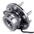 thumbnail image 2 of ECCPP Wheel Hub Assembly for Cadillac Escalade / ESV / EXT for Chevy Avalanche 1500 for Chevy Silverado 1500 Suburban 1500 Tahoe for GMC Sierra 1500 for GMC Yukon for GMC Yukon XL 1500, 2 of 5