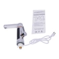 thumbnail image 3 of Miumaeov 110V Electric Water Heater Faucet Instant Water Faucet Fast Heating Tap with LED Digital Display Rotatable Bathroom Kitchen, 3 of 11