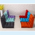 thumbnail image 3 of Grand Canapé Pliant Tatami Lit Chaise de Jeu Réglable Chaise Longue, 3 of 9