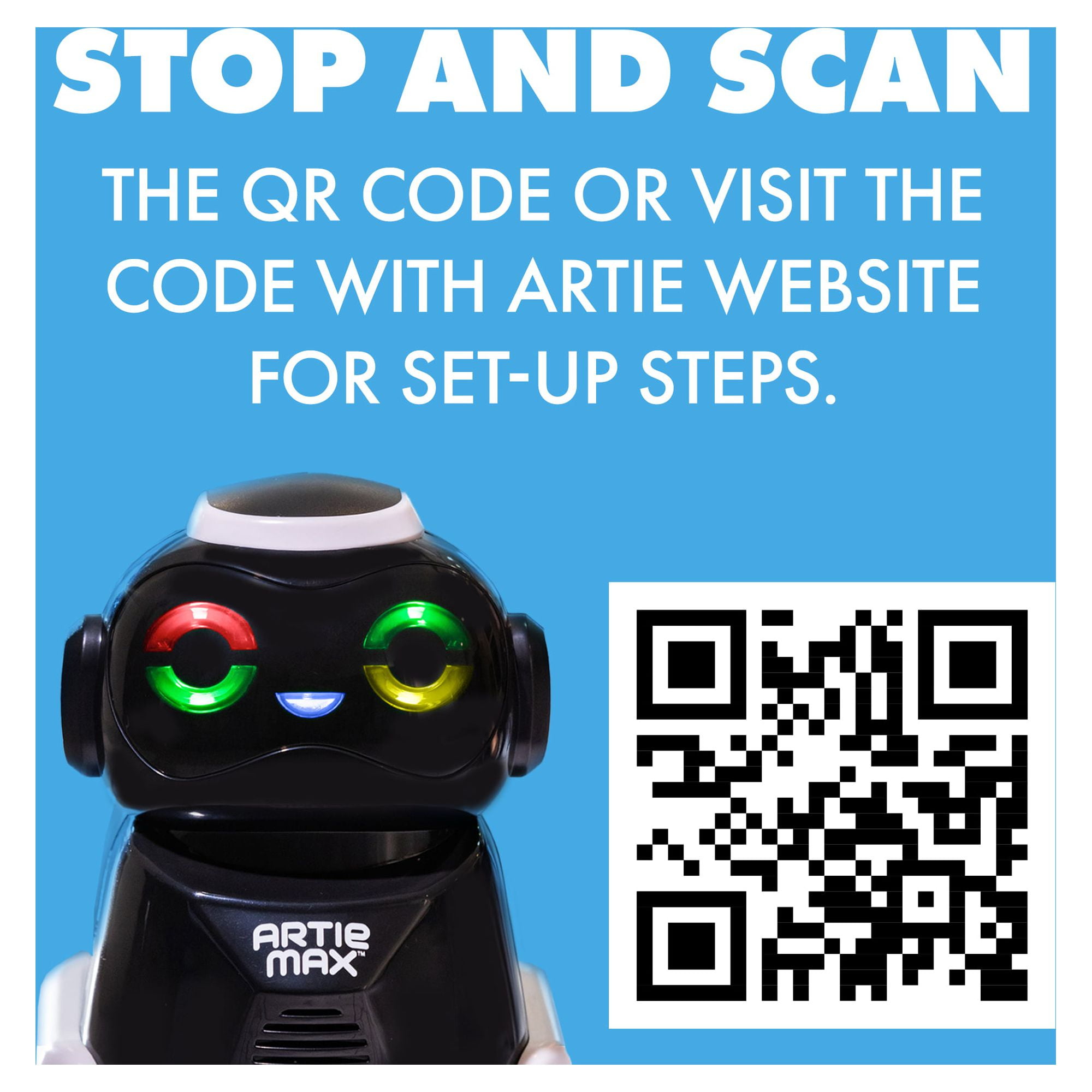 Educational Insights Artie Max Coding Robot - 20480408