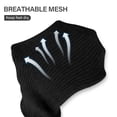thumbnail image 3 of NOVAYARD 3 Pairs Socks for Men Women Wide Crew Edema Bariatric Hospital Socks, 3 of 7