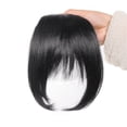 thumbnail image 4 of Airy Synthetic Forehead Covering Wigs With Choppy Layers Face Shape And Heat Resistant Fibers, 4 of 8
