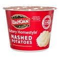 thumbnail image 3 of (2 pack) Idahoan Buttery Homestyle Mashed Potatoes Cups, 1.5 oz, 3 of 15