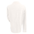 thumbnail image 4 of Cardigan Sweaters for Women Soft Lightweight Loungewear Breathable Loose Fit Long Sleeve, Comfortable and Versatile, Perfect for Travel and Casual Wear,Beige,L, 4 of 5