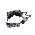 thumbnail image 1 of NATEFEMIN Stylish Graffiti Headband for DJI AVATA Flying Goggles - Scratch-Resistant, Adjustable Length, Comfortable, 1 of 2