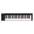 thumbnail image 1 of Nektar, Controlador Midi de 49 teclas (SE49), Negro blanco Gris, 1 of 5