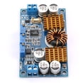thumbnail image 2 of Stable Faible Résistance Non Isolé Boost Module, Aluminium Puissance Module Abaisseur, Moins de Chaleur pour la Conversion de Tension Stéréo de Voiture, 2 of 8
