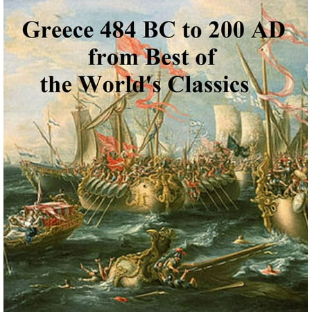 Best of the World's Classics, Volume 1, Greece -