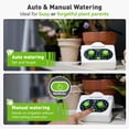 thumbnail image 3 of Bebedero automático para plantas RAINPOINT, fácil de configurar para interiores y exteriores, 3 of 8