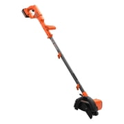 BLACK+DECKER Cordless 20V MAX* Edger, (BCED400C1)
