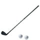 thumbnail image 1 of Cuña de golf, palo de golf Chipper con bolas, juegos, accesorios, regalo para golfistas, entrenamiento Negro, 1 of 9