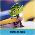 thumbnail image 4 of Figura de acción DC Comics Teen Titans Go! Twisty Titans: Beast Boy, 4 of 8