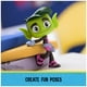 thumbnail image 4 of Figura de acción DC Comics Teen Titans Go! Twisty Titans: Beast Boy, 4 of 8
