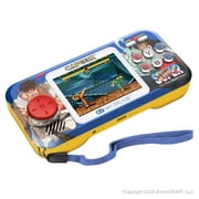 Pocket Player ProSuper Street Fighter II Portable Gaming System (2 Games in 1)