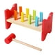 thumbnail image 4 of Banco de madera para golpear con mazo, mesa interactiva para golpear, actividad de aprendizaje temprano para niños en edad preescolar, regalo de, 4 of 9