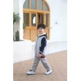 thumbnail image 3 of Sudadera con capucha Jacket Bumeex para niños, otoño-invierno, sherpa, de 8 a 9 años, 3 of 6