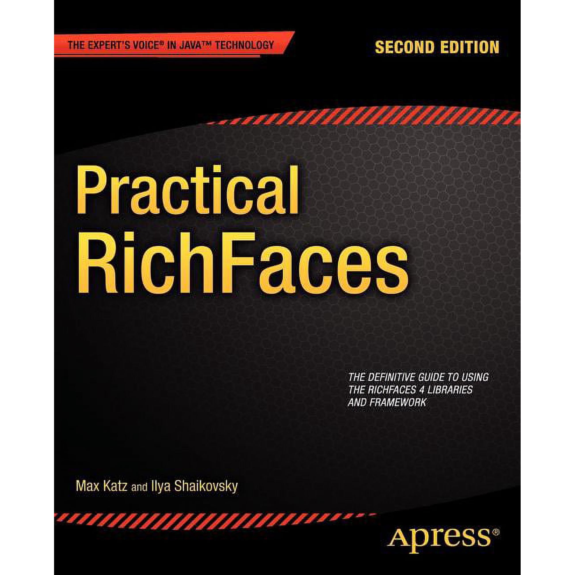 Expert s Voice in Java Technology Practical Richfaces (Paperback)