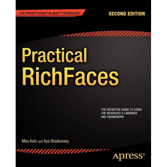 Expert's Voice in Java Technology Practical Richfaces, (Paperback)