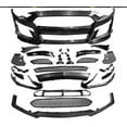 thumbnail image 2 of 2018-2022 Ford Mustang GT500 Style front bumper complete Assembly, 2 of 4