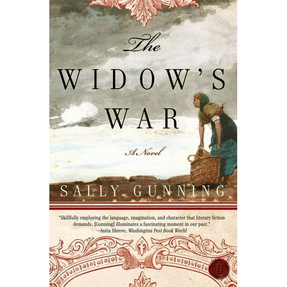 The Widow's War, (Paperback)