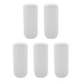 thumbnail image 4 of Homerr Silicone Bottle Cover 5Pcs Bottle Cover Reusable Stretchable Silicone Bottle Protector Leak-proof Bottle Holder for Travel Essentials Leak-proof Toiletry Cover, 4 of 9