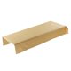 thumbnail image 1 of No Tejidas De Desechable Cubierta Cama de Impermeable / 120x190 Camello Sunnimix Cubierta de sábana de belleza, 1 of 5