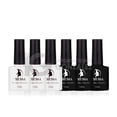 thumbnail image 5 of Esmaltes Para Uñas Gama De Gelish Semipermanente Mussa x 6 unidades Uv Gama BW Mussa 10 ml, 5 of 5