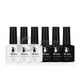 thumbnail image 5 of Esmaltes Para Uñas Gama De Gelish Semipermanente Mussa x 6 unidades Uv Gama BW Mussa 10 ml, 5 of 5