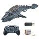 thumbnail image 3 of 2.4G RC Dinosaur, Mosasaurus Toy, Dinosaur Toy for 3+ Year Old Boys,Water Toy, Christmas And Birthday Dinosaur Gift for Boys And Girls, 3 of 5